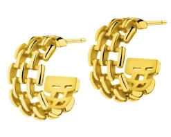 Kolczyki ze stali szlachetnej