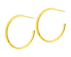 Kolczyki ze stali szlachetnej