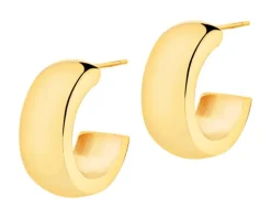 Kolczyki ze stali szlachetnej