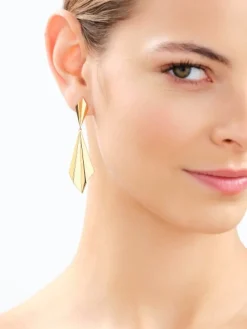 Kolczyki ze stali szlachetnej