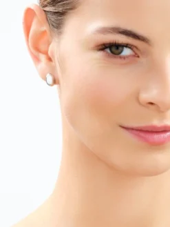 Kolczyki ze stali szlachetnej