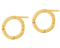 Kolczyki ze stali szlachetnej