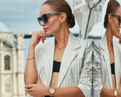 Kolczyki ze stali szlachetnej