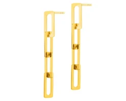 Kolczyki ze stali szlachetnej