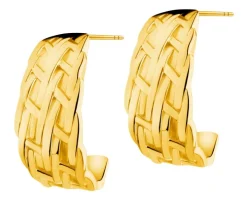 Kolczyki ze stali szlachetnej