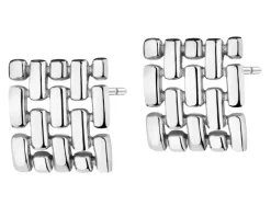 Kolczyki ze stali szlachetnej