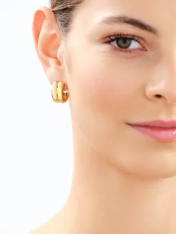 Kolczyki ze stali szlachetnej