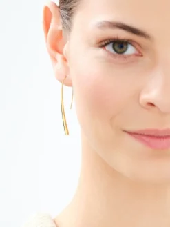 Kolczyki ze stali szlachetnej