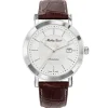 Mathey-Tissot City Automatic Leather Big
