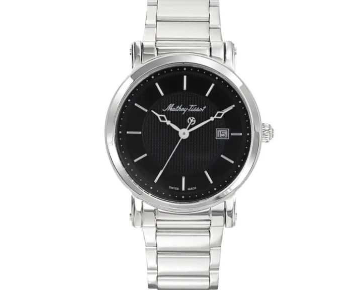 Mathey-Tissot City Metal