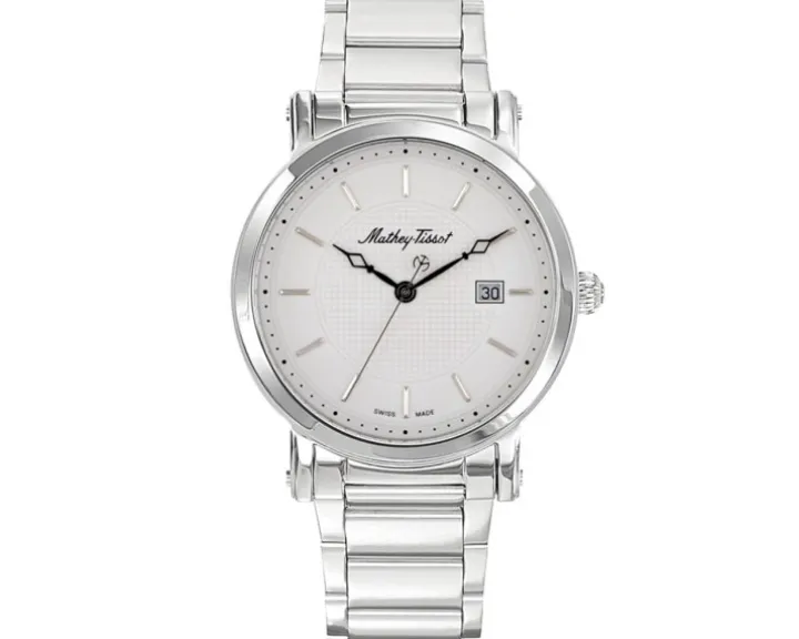 Mathey-Tissot City Metal