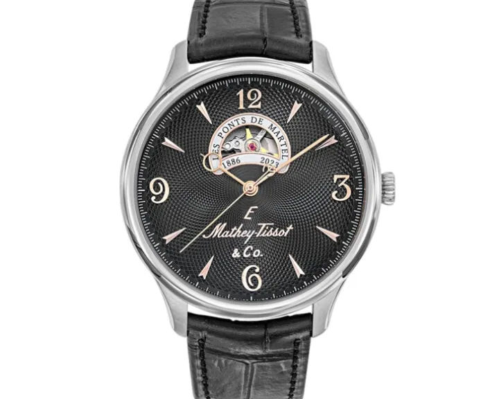 Mathey-Tissot Edmond Automatic Havana