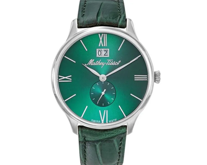 Mathey-Tissot Edmond Quartz