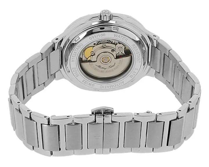 Mathey-Tissot Evasion