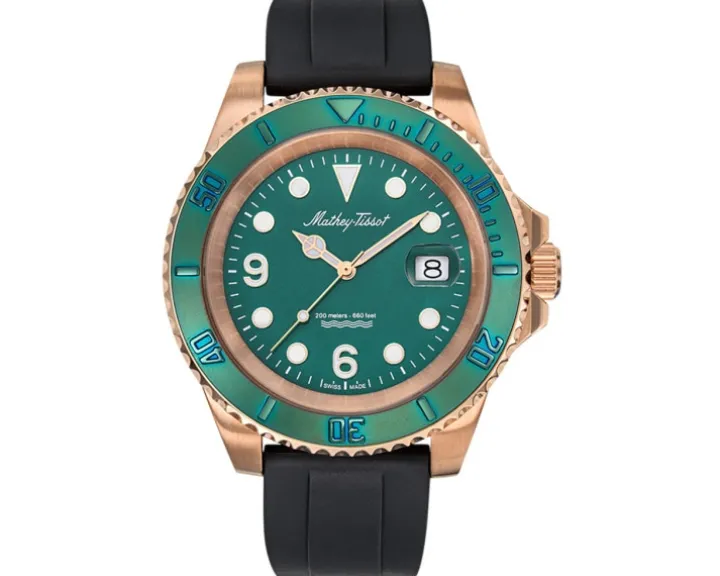 Mathey-Tissot Mathy Design