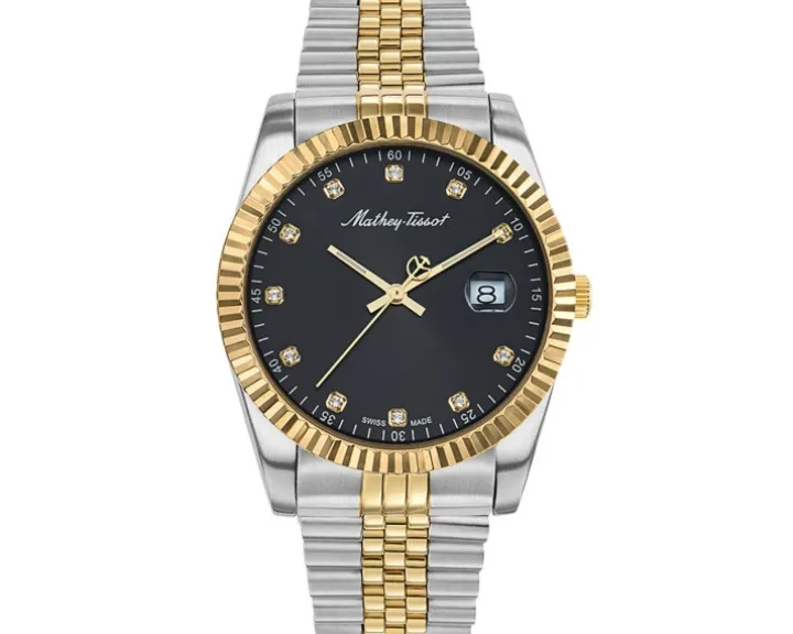 Mathey-Tissot Mathy II