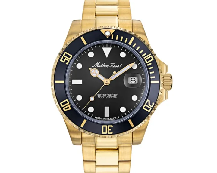 Mathey-Tissot Mathy Vintage Quartz