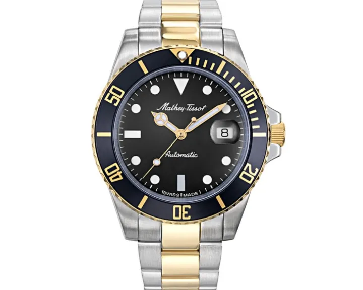 Mathey-Tissot Mathy Vintage Automatic