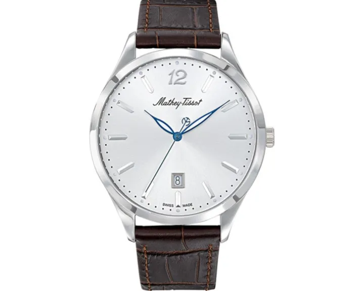 Mathey-Tissot Urban Leather