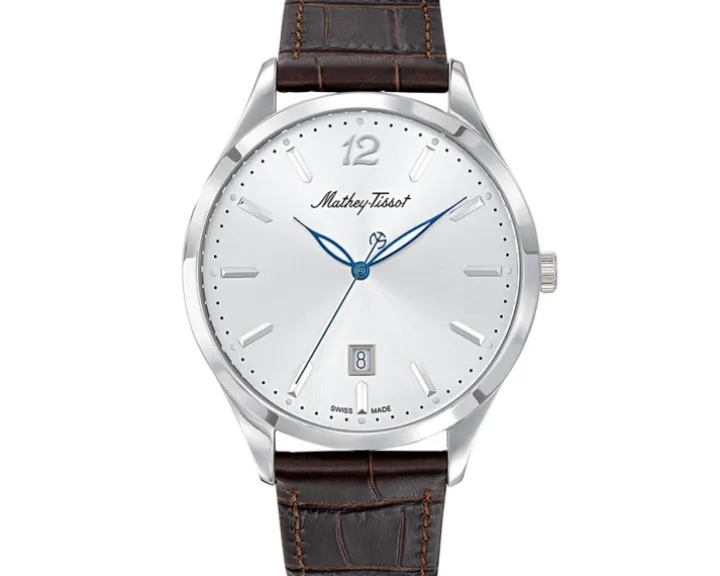 Mathey-Tissot Urban Leather