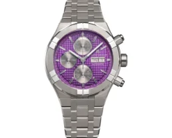 Maurice Lacroix Aikon Automatic Chronograph