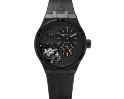 Maurice Lacroix Aikon Master Grand Date Black