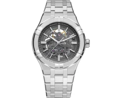 Maurice Lacroix Automatic Skeleton