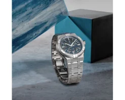 Maurice Lacroix Automatic Skeleton