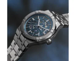 Maurice Lacroix Automatic Skeleton