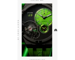 Maurice Lacroix Master Grand Date