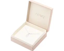 Medalik Matka Boska - zawieszka srebrna i łańcuszek - komplet