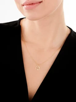 Naszyjnik srebrny - motyle