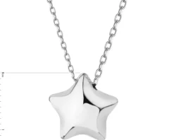 Naszyjnik srebrny - naszyjnik