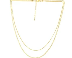 Naszyjnik srebrny - pancerka