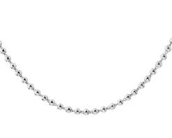 Naszyjnik srebrny new charms