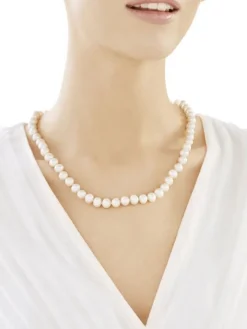 Naszyjnik z pereł