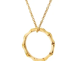 Naszyjnik ze stali szlachetnej