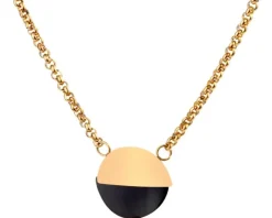 Naszyjnik ze stali szlachetnej