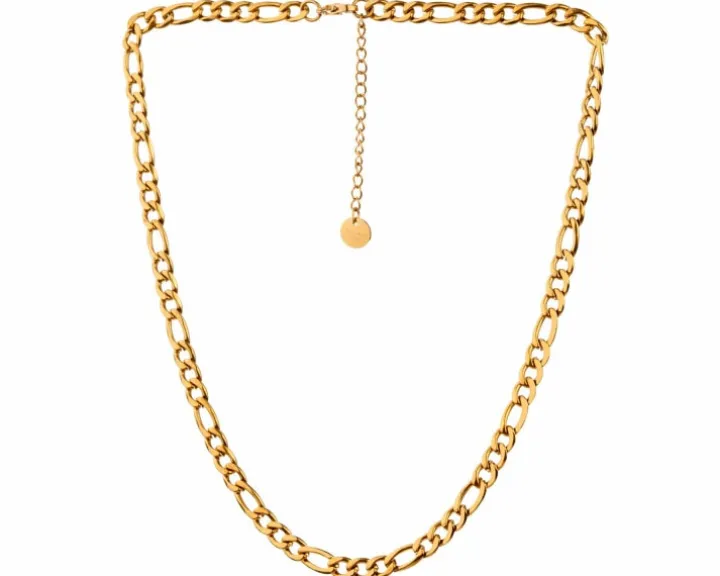 Naszyjnik ze stali szlachetnej