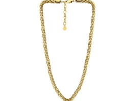 Naszyjnik ze stali szlachetnej