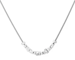 Naszyjnik ze stali szlachetnej