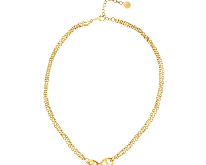 Naszyjnik ze stali szlachetnej