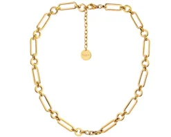 Naszyjnik ze stali szlachetnej