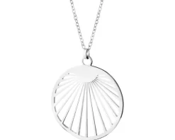 Naszyjnik ze stali szlachetnej