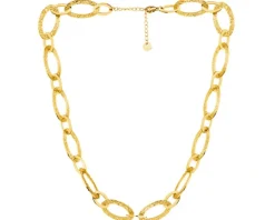 Naszyjnik ze stali szlachetnej