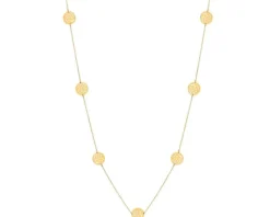 Naszyjnik ze stali szlachetnej