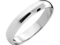 Obrączka srebrna