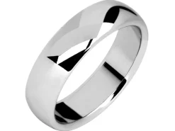 Obrączka srebrna
