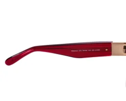 Okulary przeciwsłoneczne damskie, pilotki, jasne złote