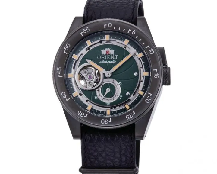 Orient Future Camera